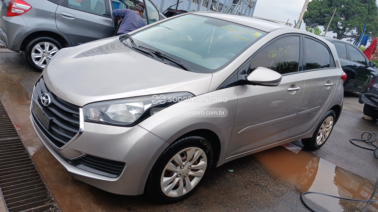 Foto 3: HYUNDAI - HB20 1.0M COMFOR 2017/2018
