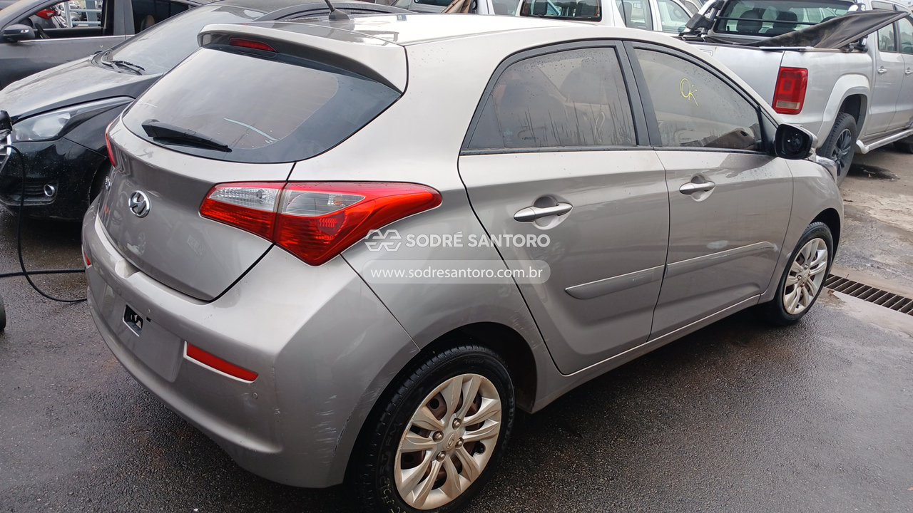Foto 4: HYUNDAI - HB20 1.0M COMFOR 2017/2018