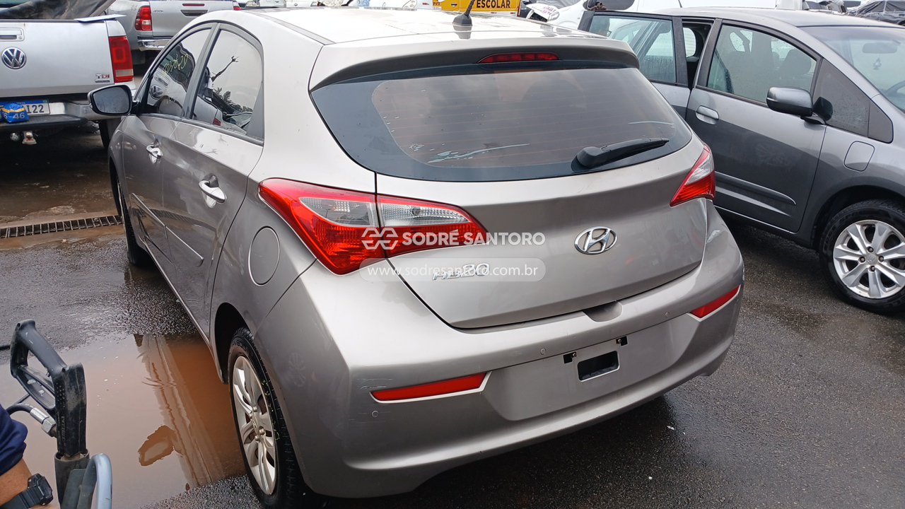 Foto 2: HYUNDAI - HB20 1.0M COMFOR 2017/2018