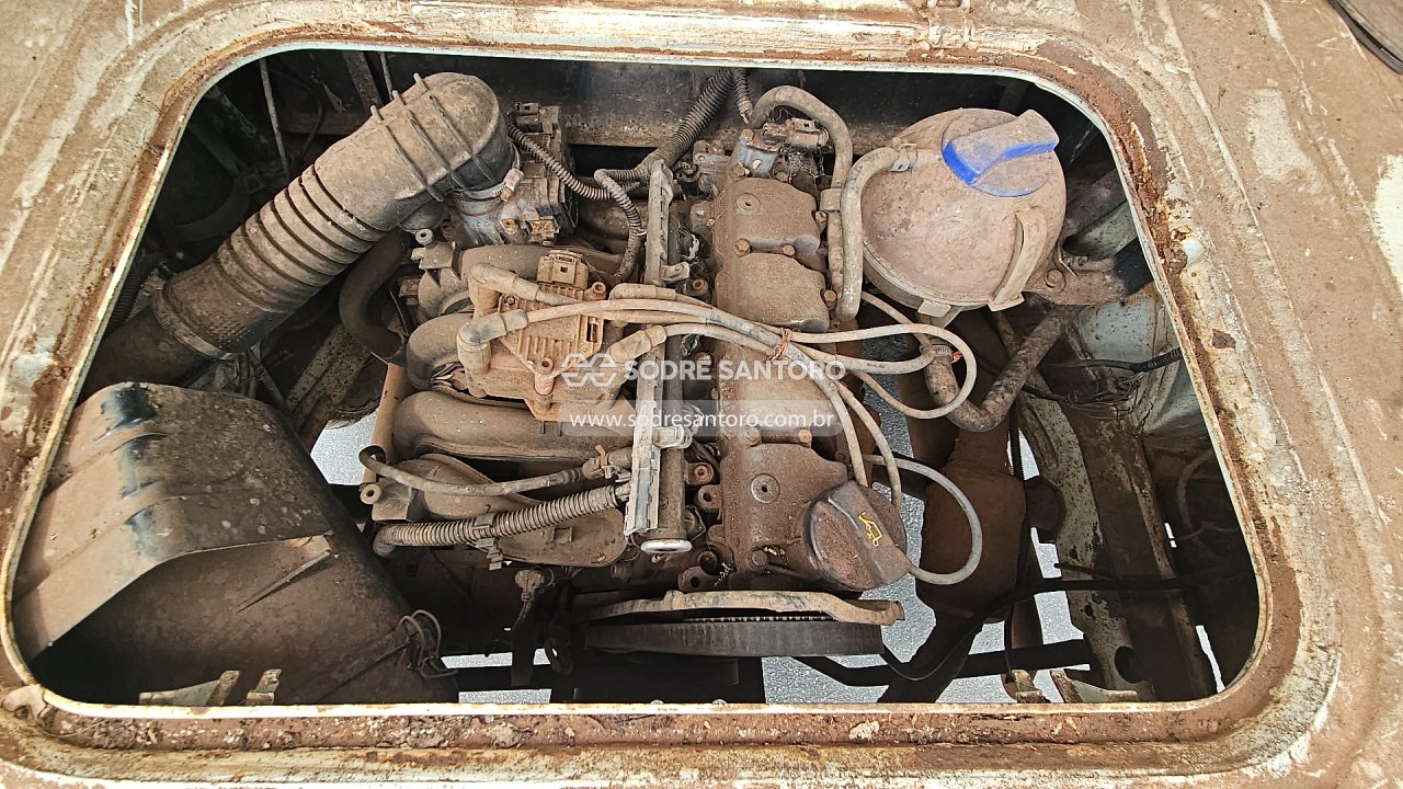 Foto 5: VOLKSWAGEN - KOMBI 2010/2011