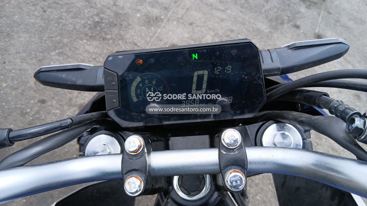 Foto 7 de 12: HONDA - CB300F TWISTER ABS 2026/2026