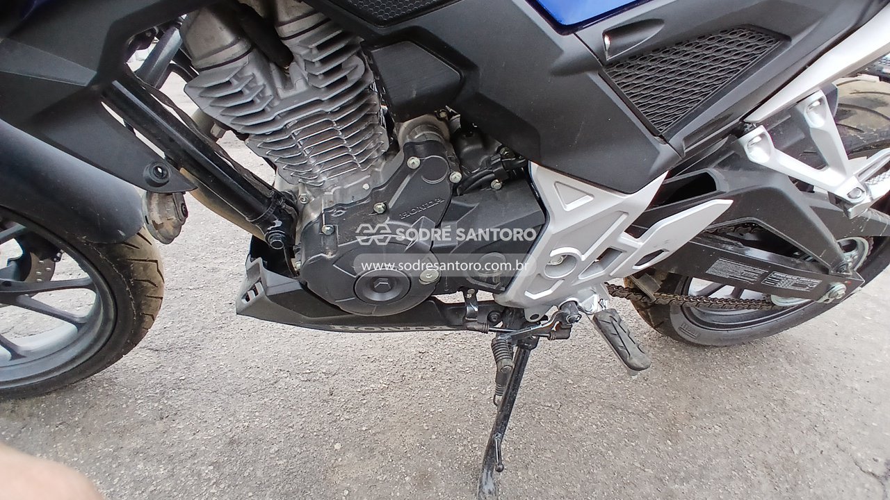Foto 5: HONDA - CB300F TWISTER ABS 2026/2026