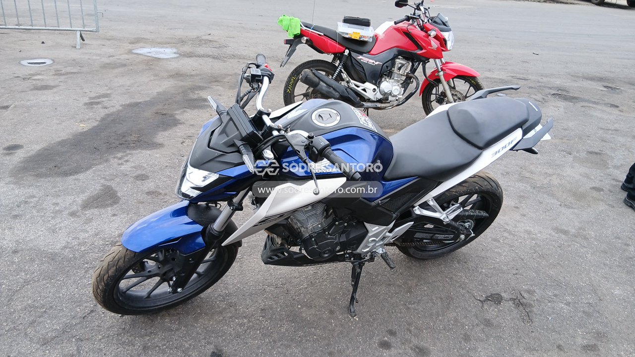 Foto 3: HONDA - CB300F TWISTER ABS 2026/2026