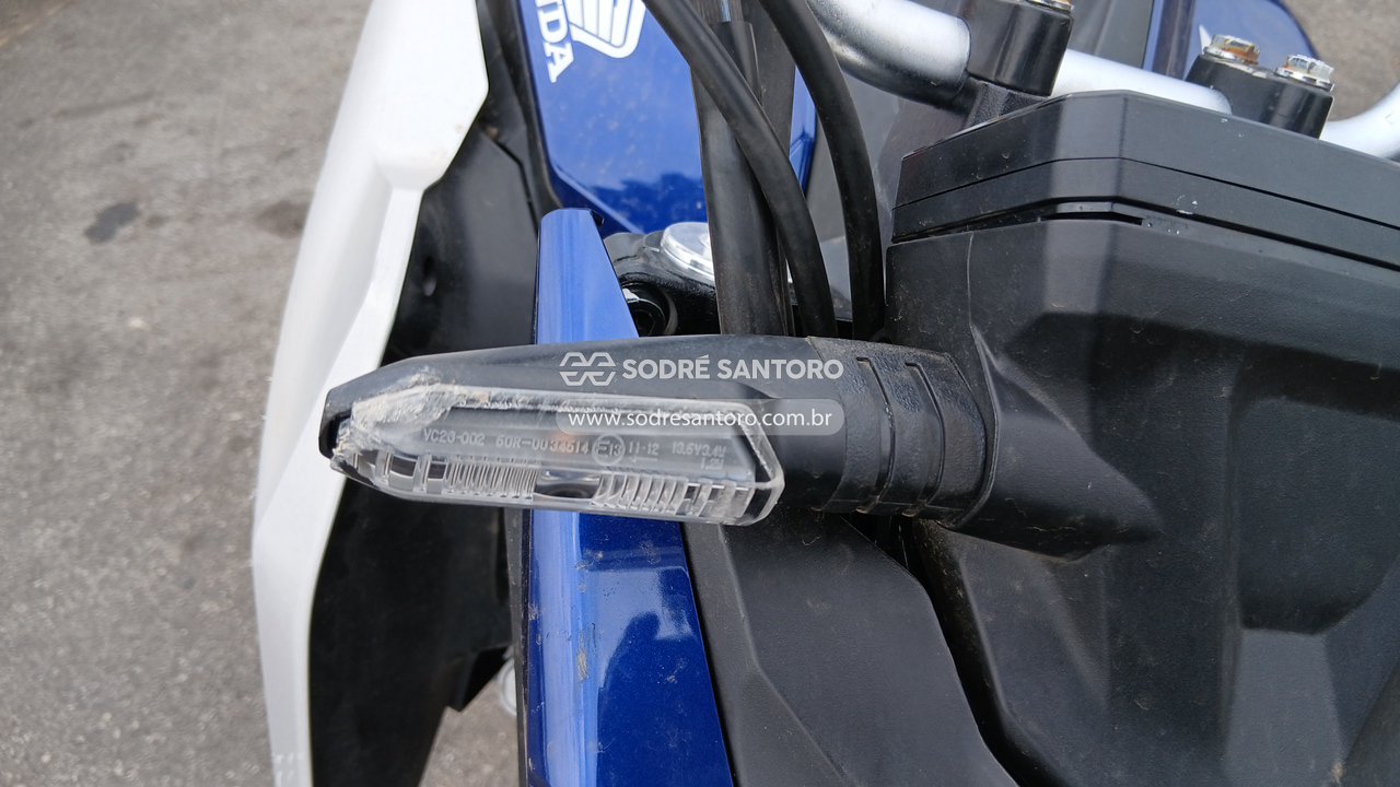 Foto 10 de 12: HONDA - CB300F TWISTER ABS 2026/2026