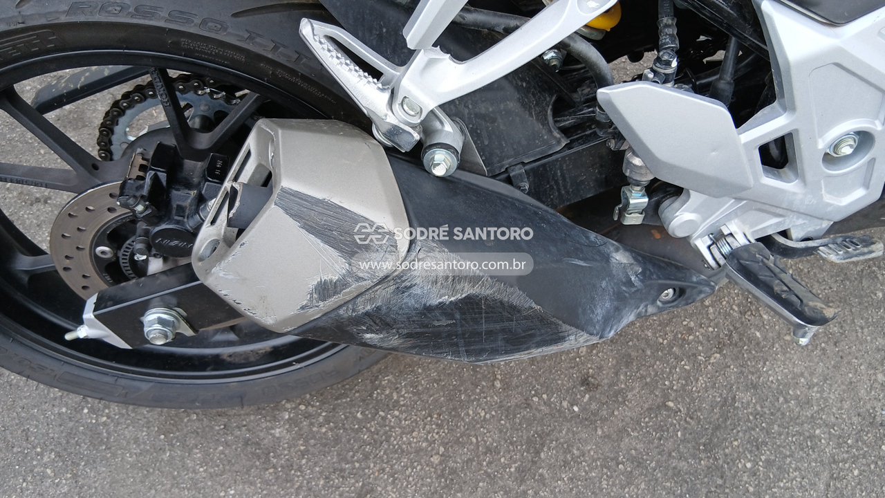 Foto 11 de 12: HONDA - CB300F TWISTER ABS 2026/2026