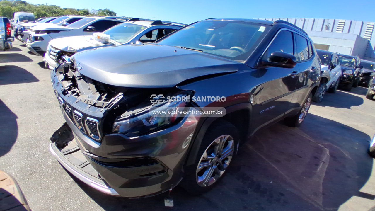 Foto 3: JEEP - COMPASS LONG TF 2021/2022