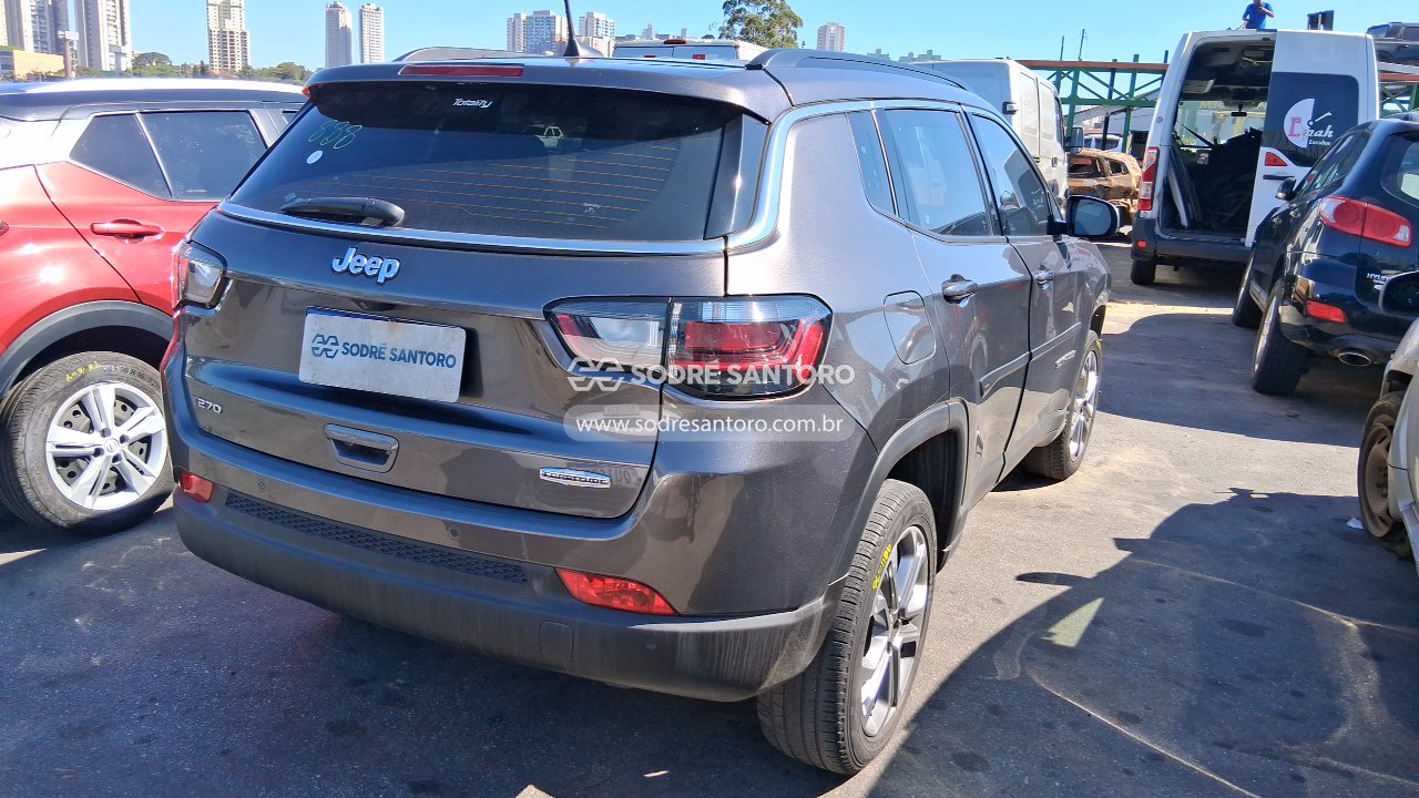 Foto 4: JEEP - COMPASS LONG TF 2021/2022