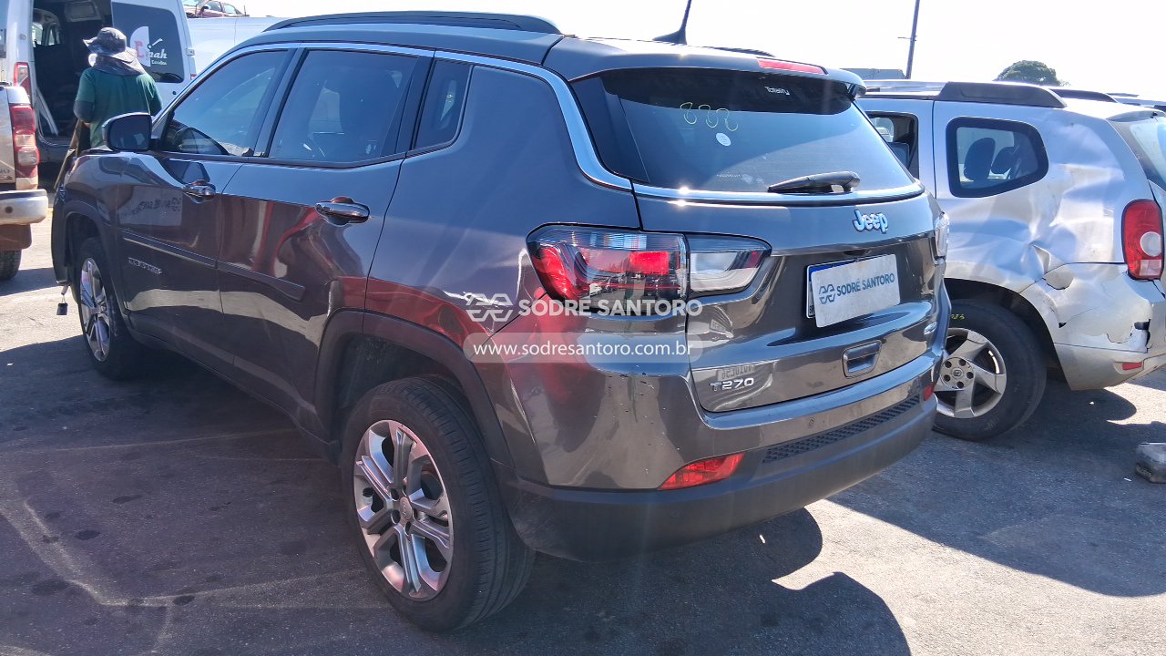 Foto 2: JEEP - COMPASS LONG TF 2021/2022