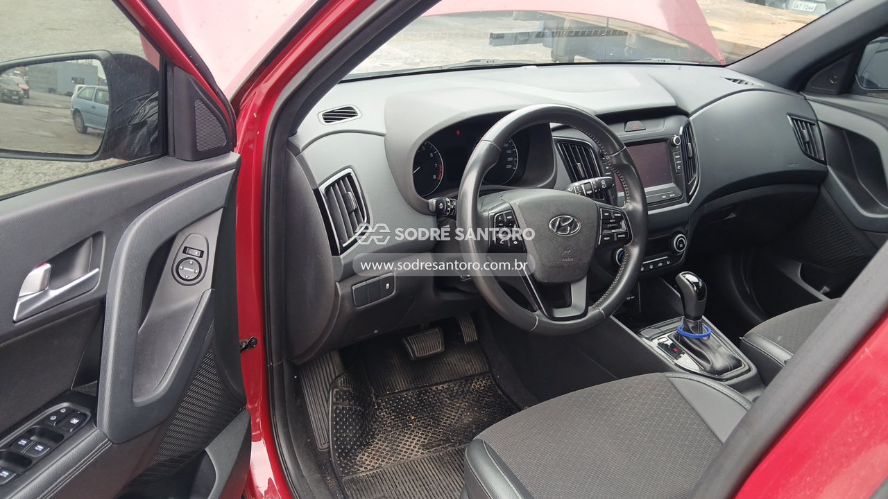 Foto 6 de 9: HYUNDAI - CRETA 20A SPORT 2017/2018