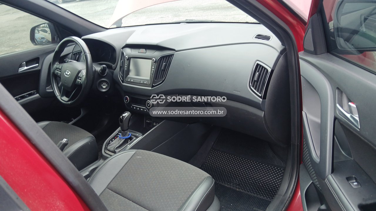 Foto 7 de 9: HYUNDAI - CRETA 20A SPORT 2017/2018