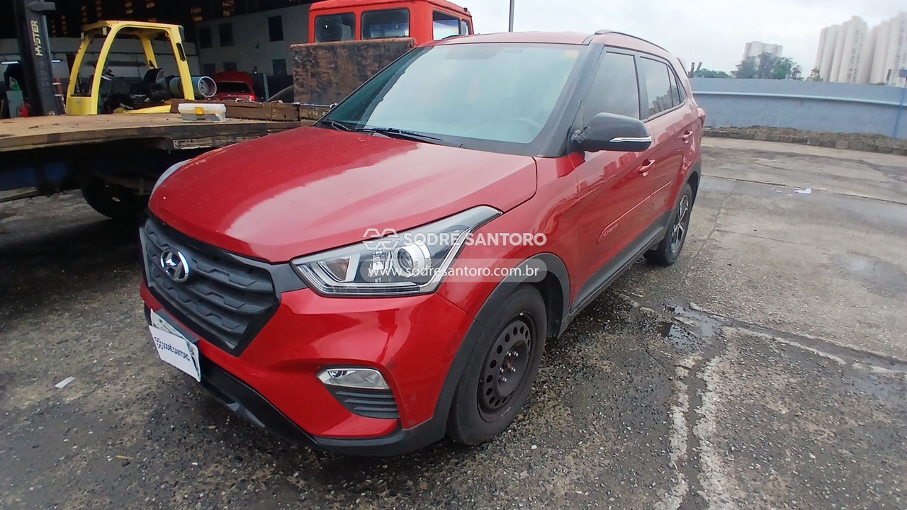 Foto 3: HYUNDAI - CRETA 20A SPORT 2017/2018