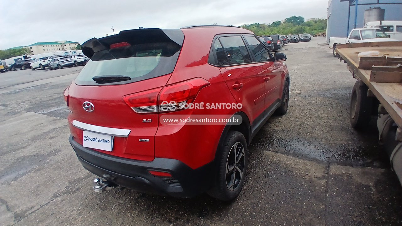Foto 4: HYUNDAI - CRETA 20A SPORT 2017/2018