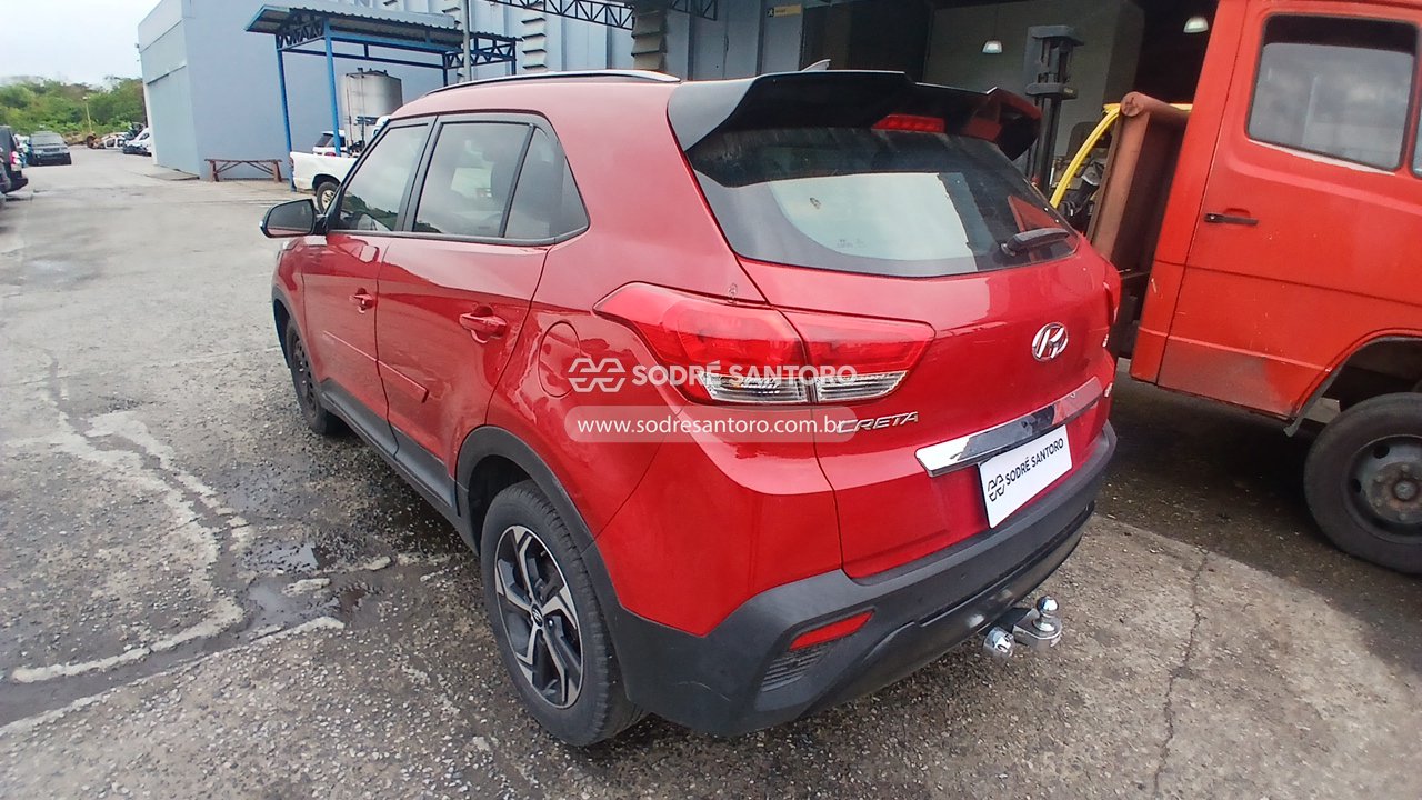 Foto 2: HYUNDAI - CRETA 20A SPORT 2017/2018