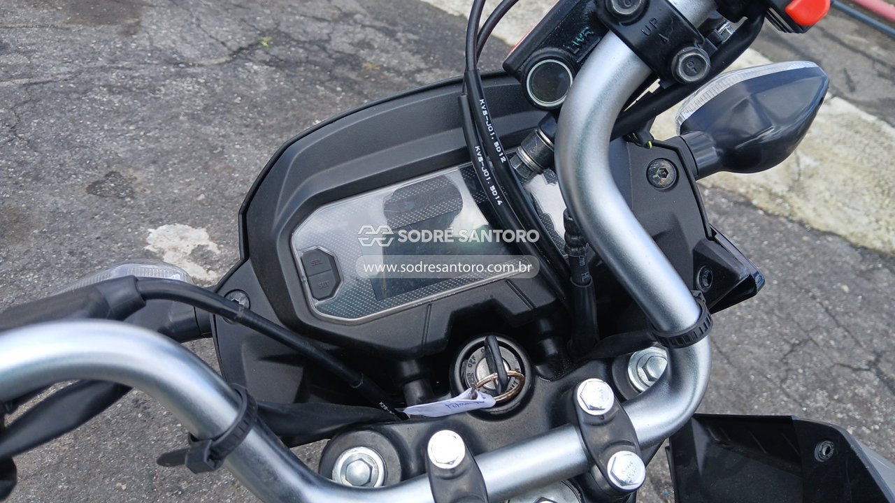 Foto 7 de 10: HONDA - CG 160 TITAN 2025/2026