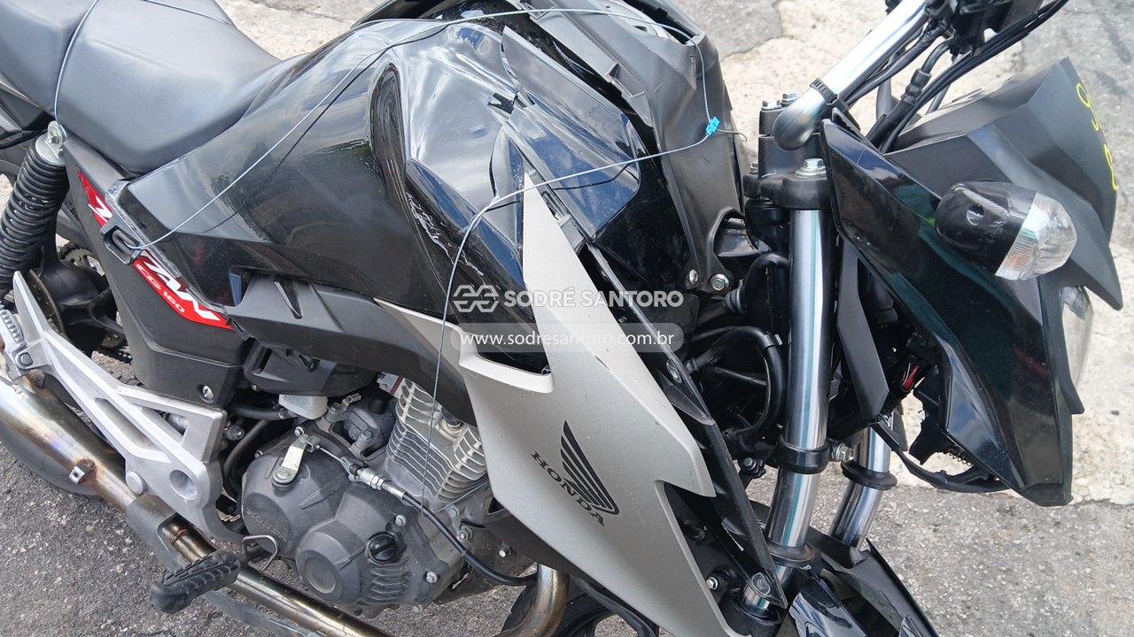 Foto 8 de 10: HONDA - CG 160 TITAN 2025/2026