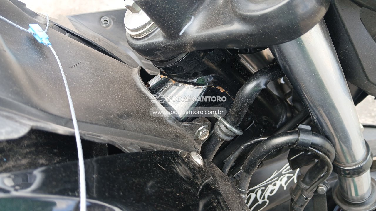 Foto 9 de 10: HONDA - CG 160 TITAN 2025/2026