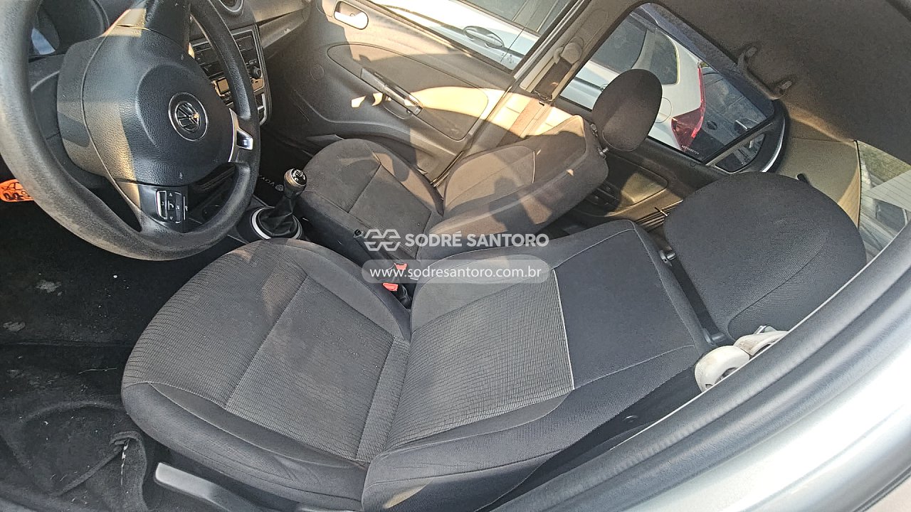 Foto 9 de 13: VOLKSWAGEN - VOYAGE 1.0 2012/2013