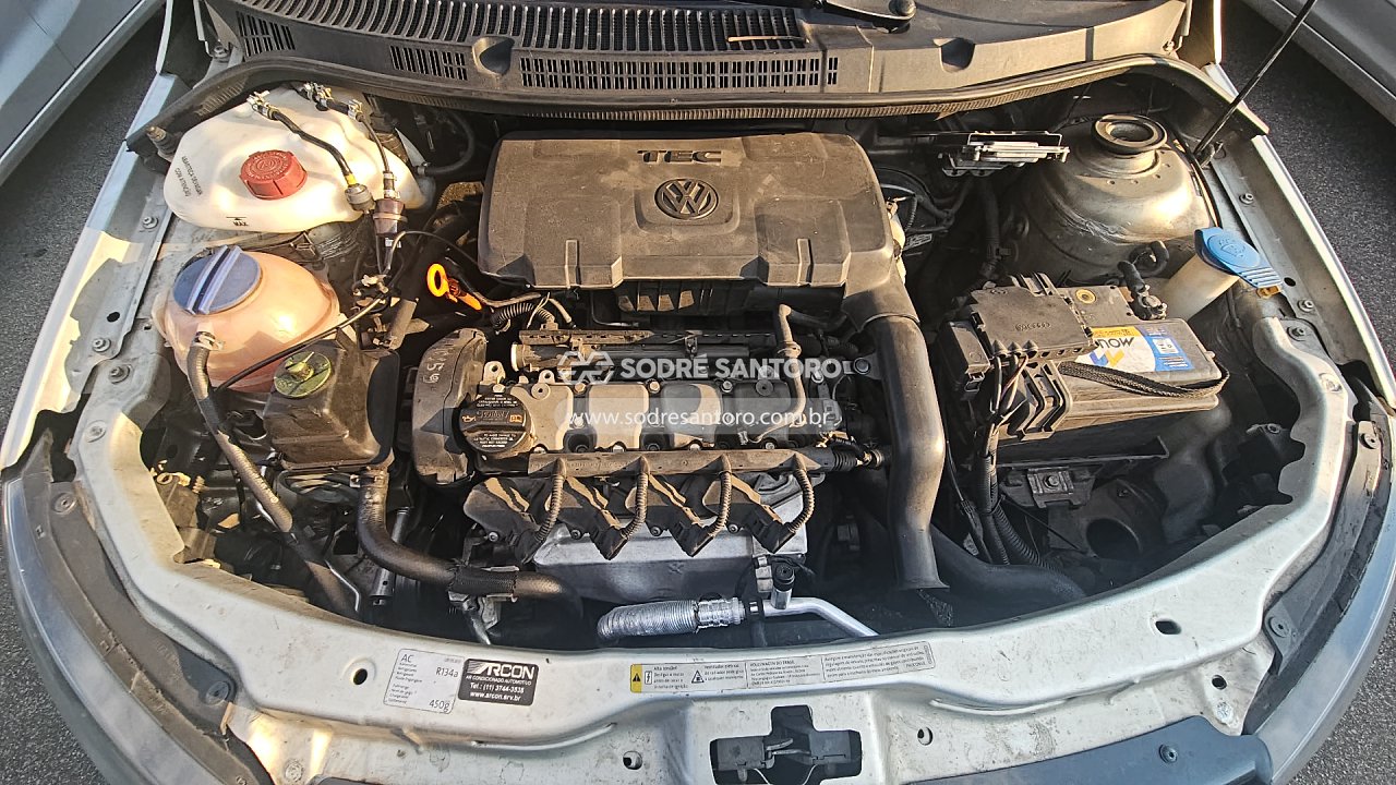 Foto 5: VOLKSWAGEN - VOYAGE 1.0 2012/2013