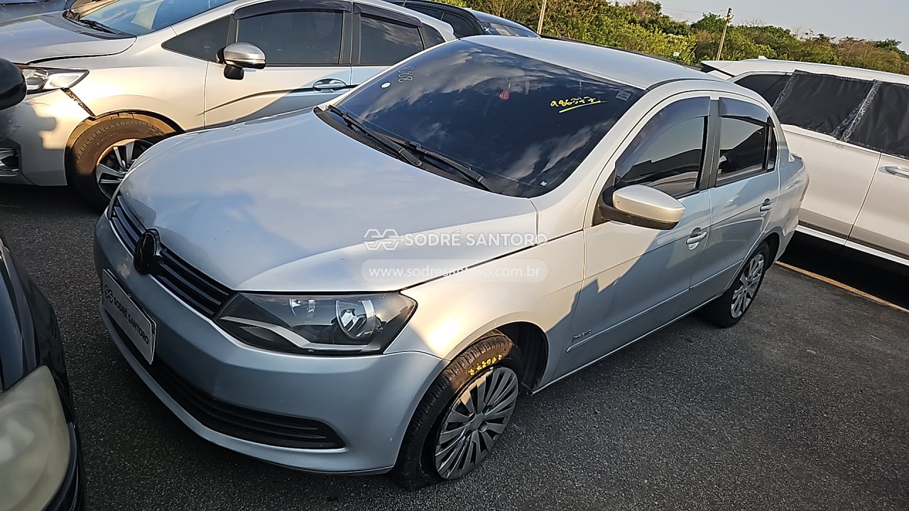Foto 3: VOLKSWAGEN - VOYAGE 1.0 2012/2013
