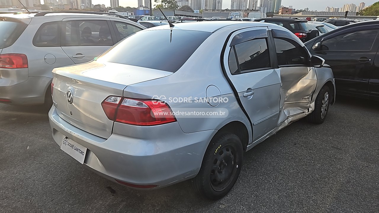 Foto 4: VOLKSWAGEN - VOYAGE 1.0 2012/2013