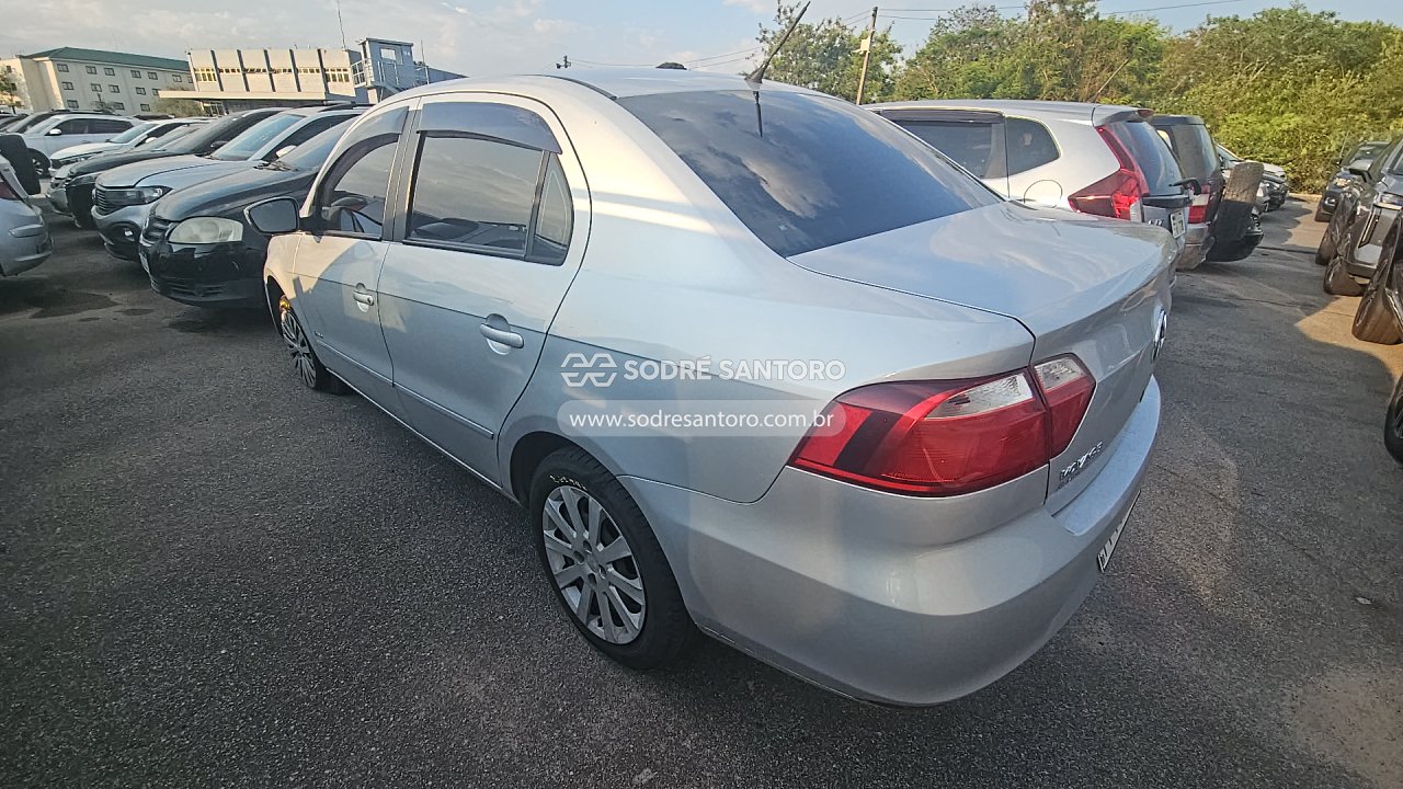 Foto 2: VOLKSWAGEN - VOYAGE 1.0 2012/2013