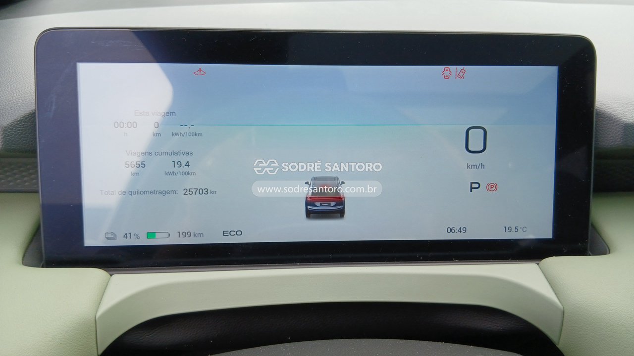 Foto 7 de 13: GAC - AION Y ELITE 2024/2025