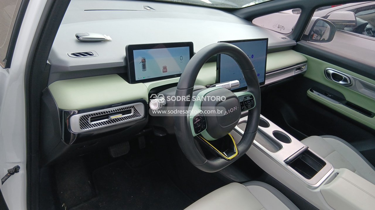Foto 6 de 13: GAC - AION Y ELITE 2024/2025