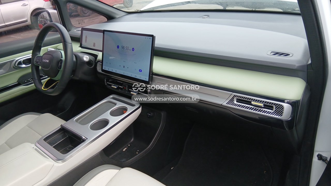 Foto 8 de 13: GAC - AION Y ELITE 2024/2025
