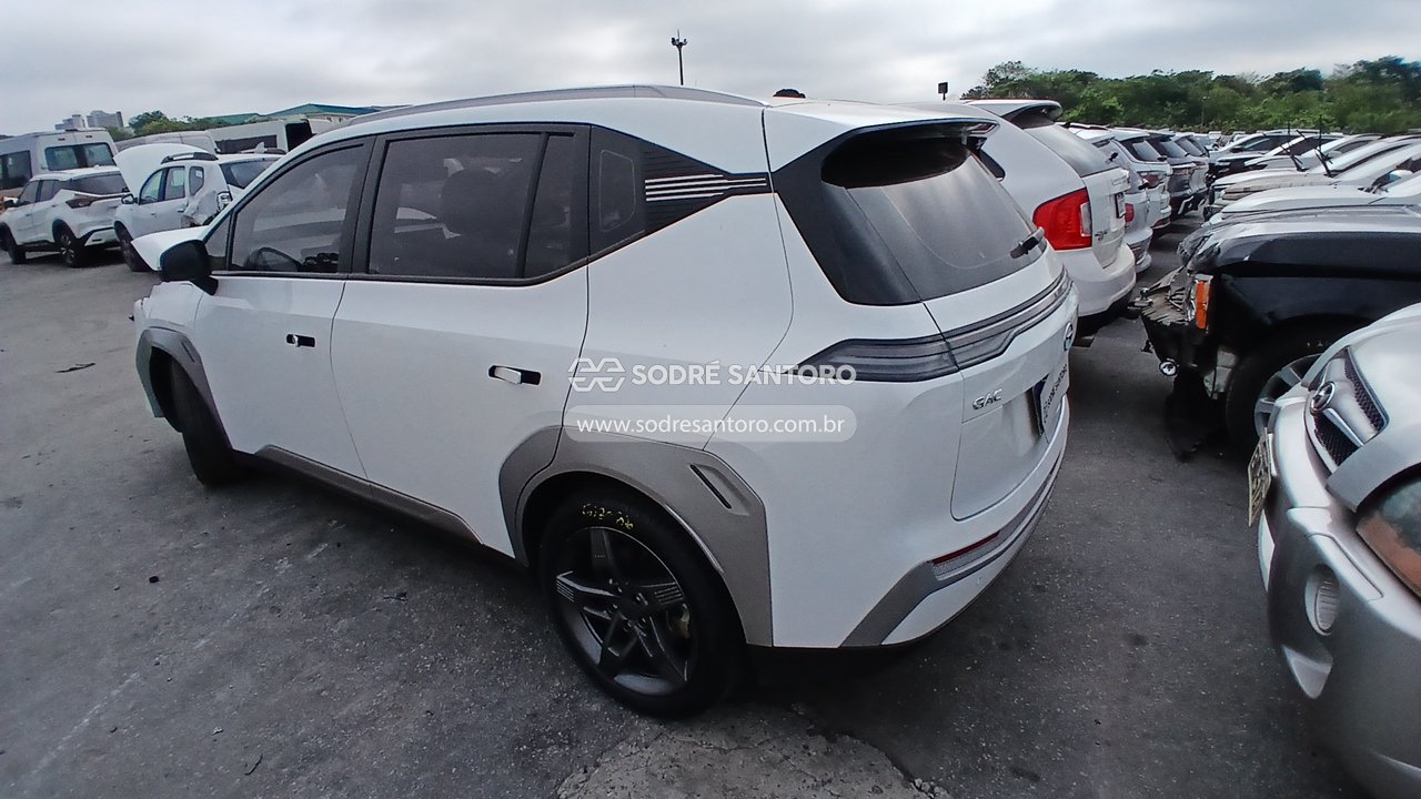 Foto 2: GAC - AION Y ELITE 2024/2025