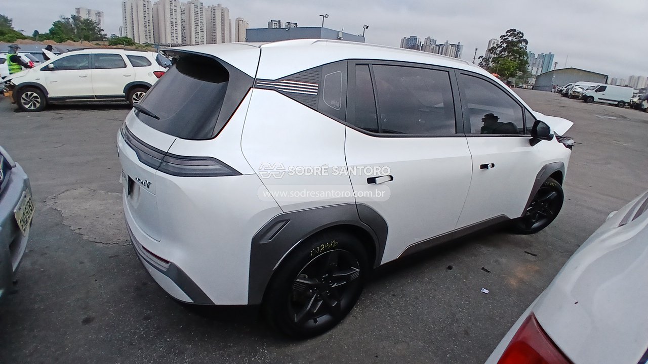 Foto 4: GAC - AION Y ELITE 2024/2025