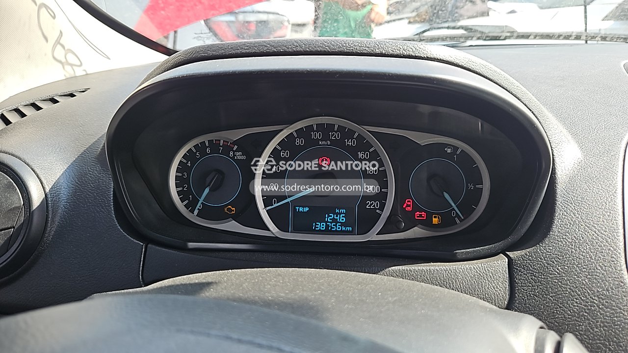 Foto 7 de 13: FORD - KA SE 1.0 HA 2016/2016