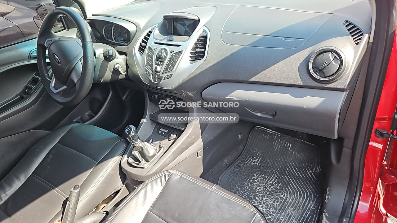 Foto 8 de 13: FORD - KA SE 1.0 HA 2016/2016
