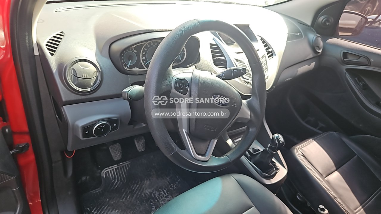 Foto 6 de 13: FORD - KA SE 1.0 HA 2016/2016