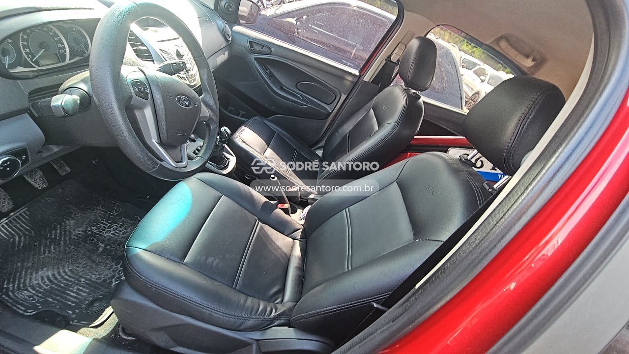 Foto 9 de 13: FORD - KA SE 1.0 HA 2016/2016