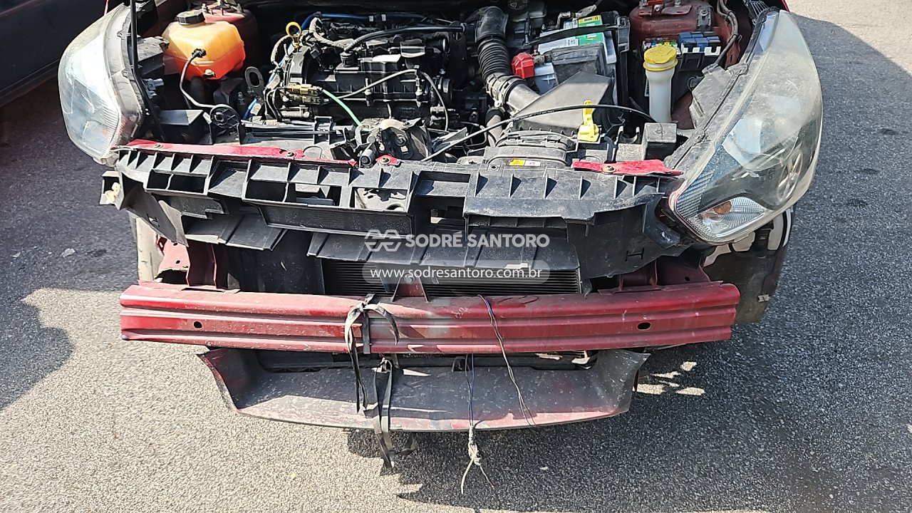 Foto 12 de 13: FORD - KA SE 1.0 HA 2016/2016