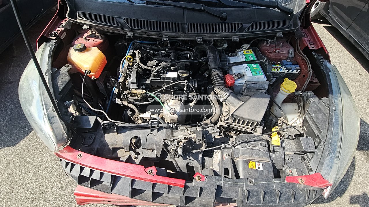 Foto 5: FORD - KA SE 1.0 HA 2016/2016