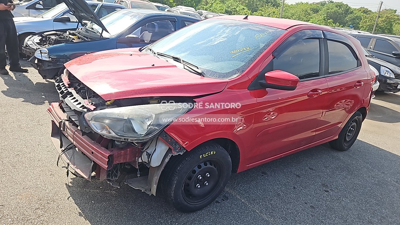 Foto 3: FORD - KA SE 1.0 HA 2016/2016
