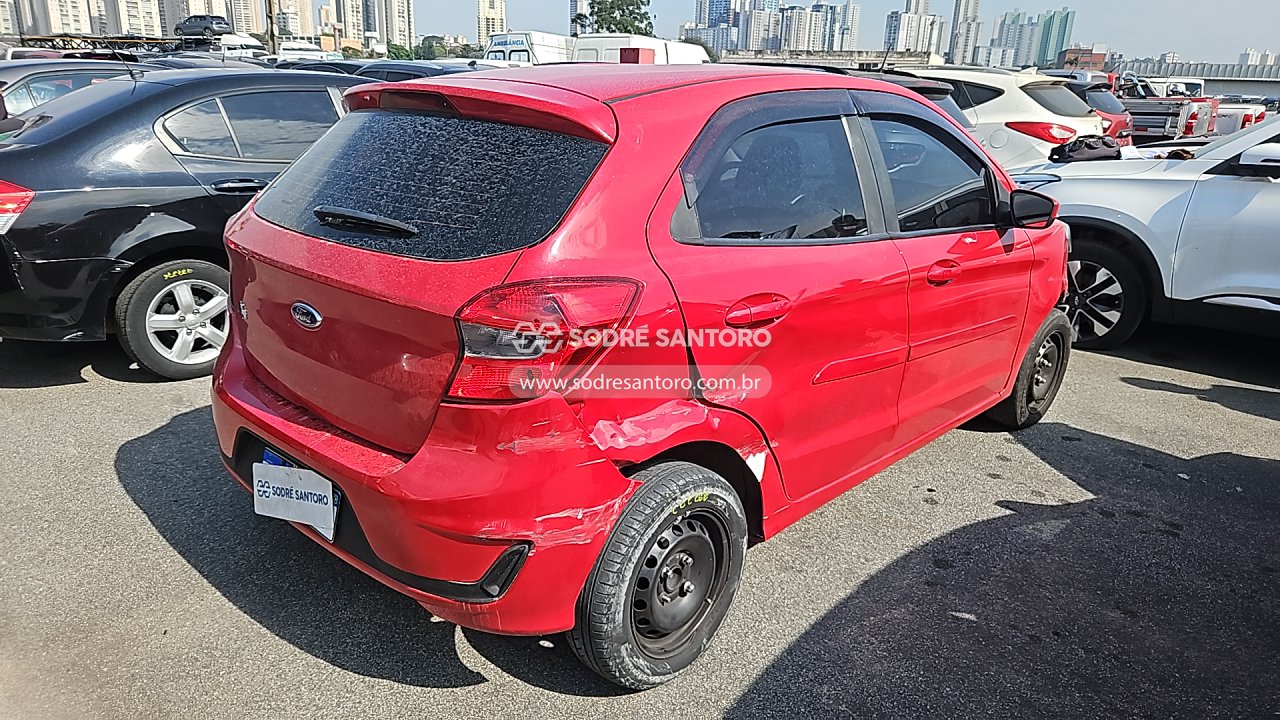 Foto 4: FORD - KA SE 1.0 HA 2016/2016