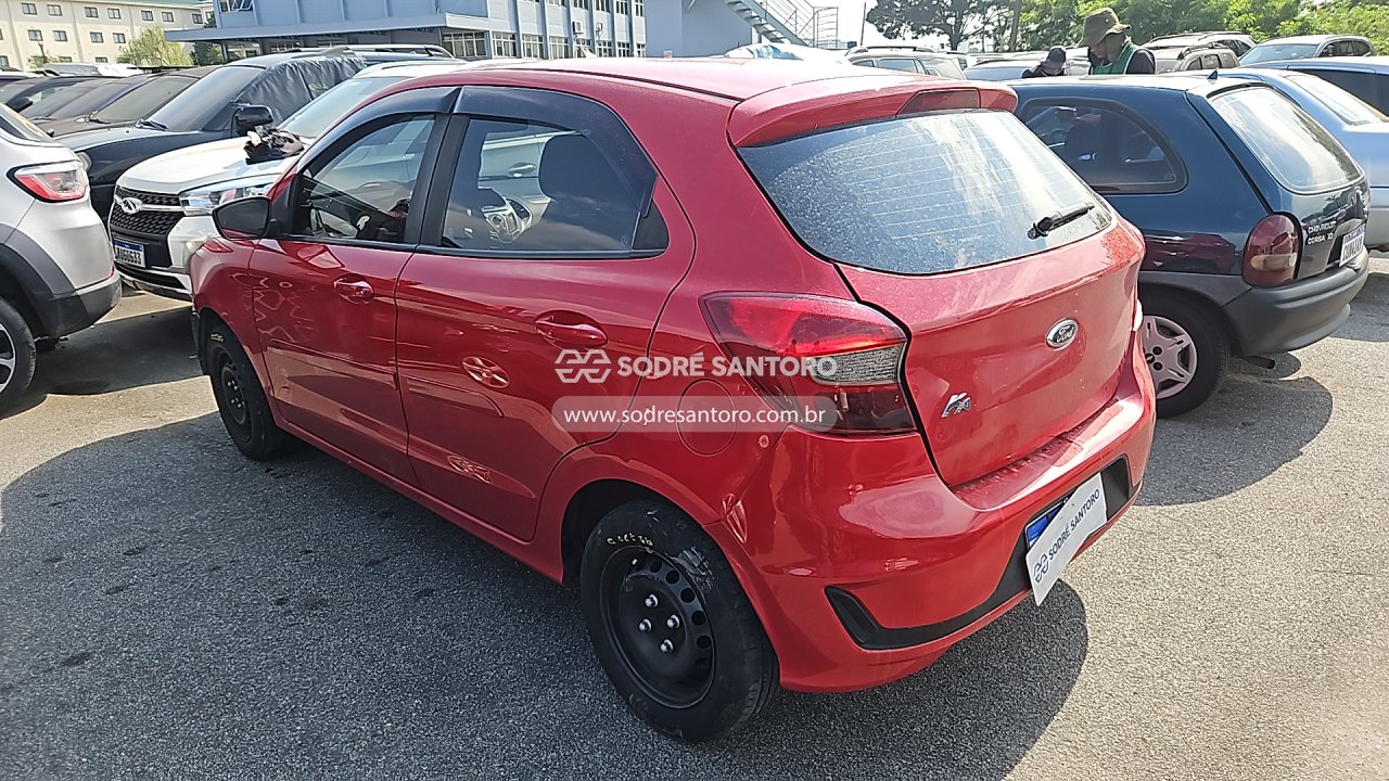 Foto 2: FORD - KA SE 1.0 HA 2016/2016