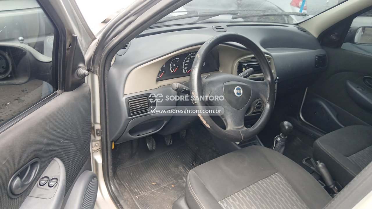 Foto 6 de 13: FIAT - PALIO FIRE FLEX 2008/2008