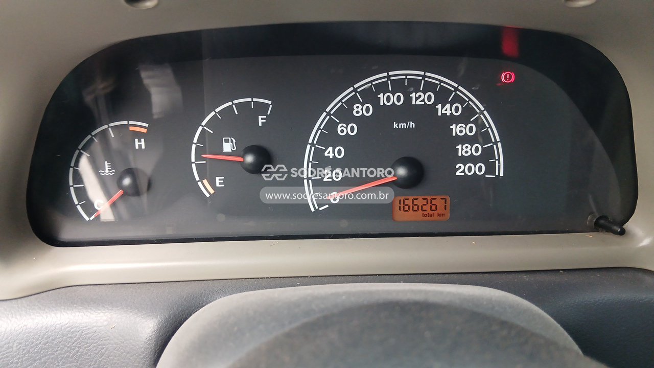 Foto 7 de 13: FIAT - PALIO FIRE FLEX 2008/2008