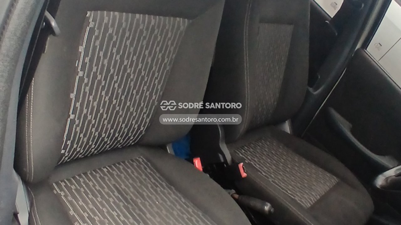 Foto 9 de 13: FIAT - PALIO FIRE FLEX 2008/2008