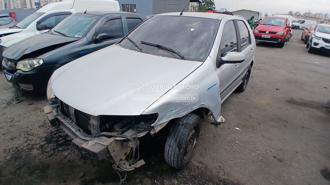 Foto 3: FIAT - PALIO FIRE FLEX 2008/2008