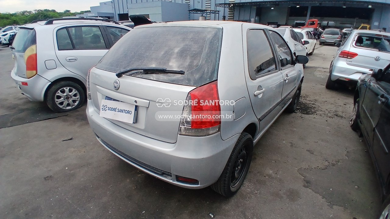 Foto 4: FIAT - PALIO FIRE FLEX 2008/2008