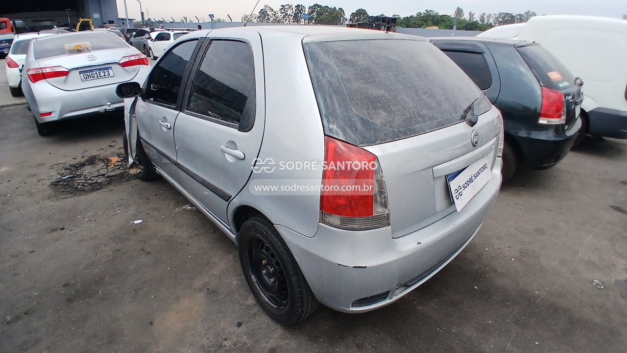 Foto 2: FIAT - PALIO FIRE FLEX 2008/2008