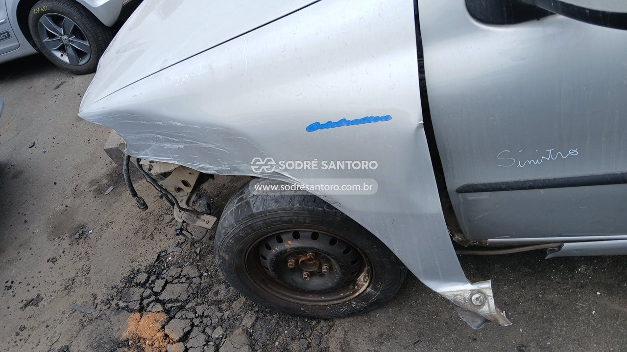 Foto 11 de 13: FIAT - PALIO FIRE FLEX 2008/2008