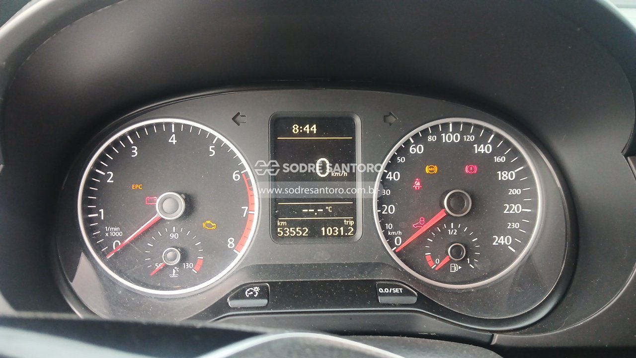Foto 7 de 10: VOLKSWAGEN - FOX RUN MBV 2016/2017