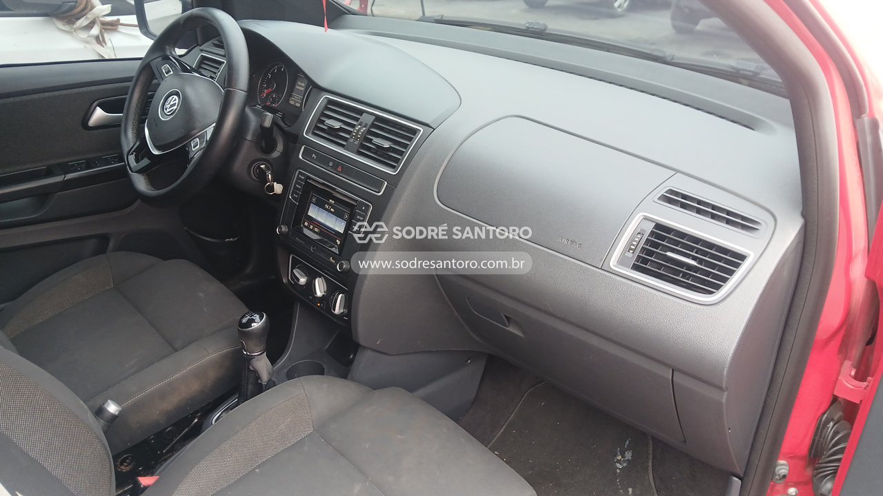 Foto 8 de 10: VOLKSWAGEN - FOX RUN MBV 2016/2017