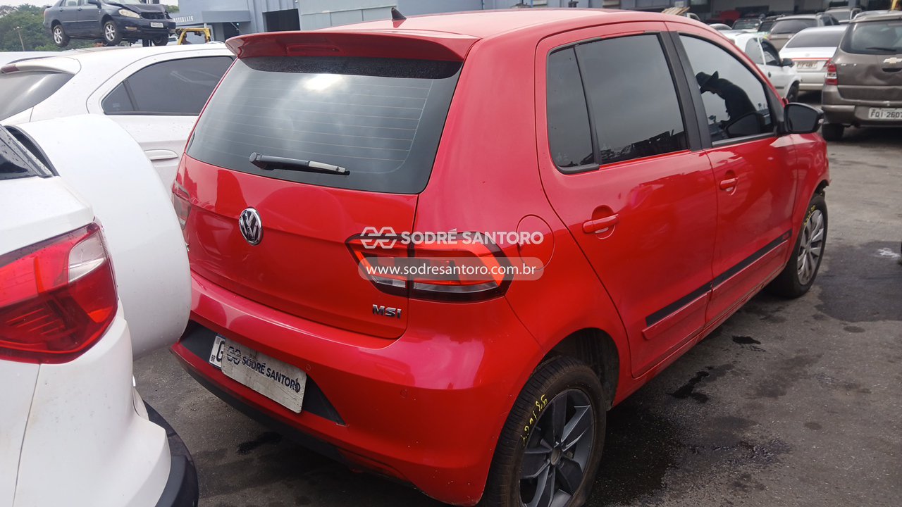 Foto 4: VOLKSWAGEN - FOX RUN MBV 2016/2017