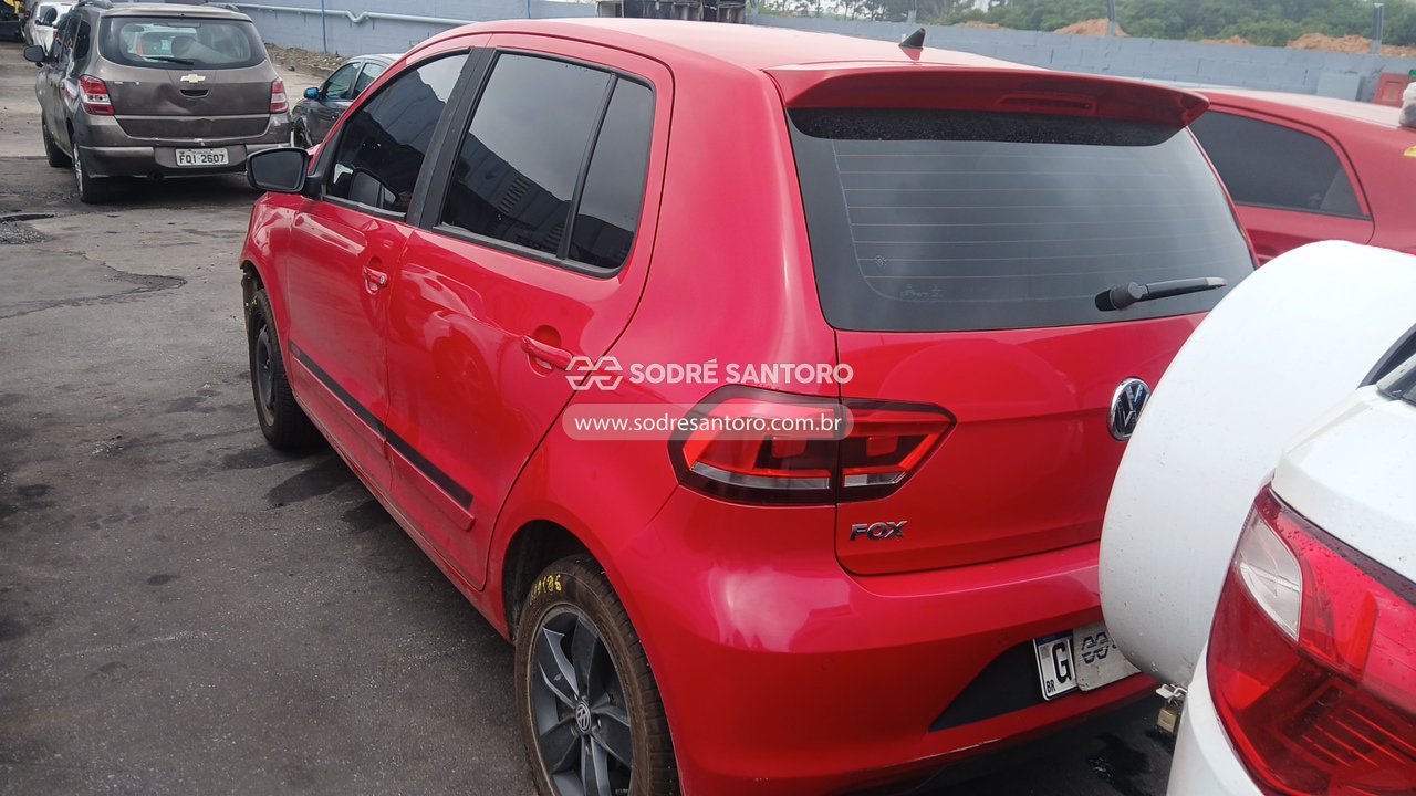 Foto 2: VOLKSWAGEN - FOX RUN MBV 2016/2017